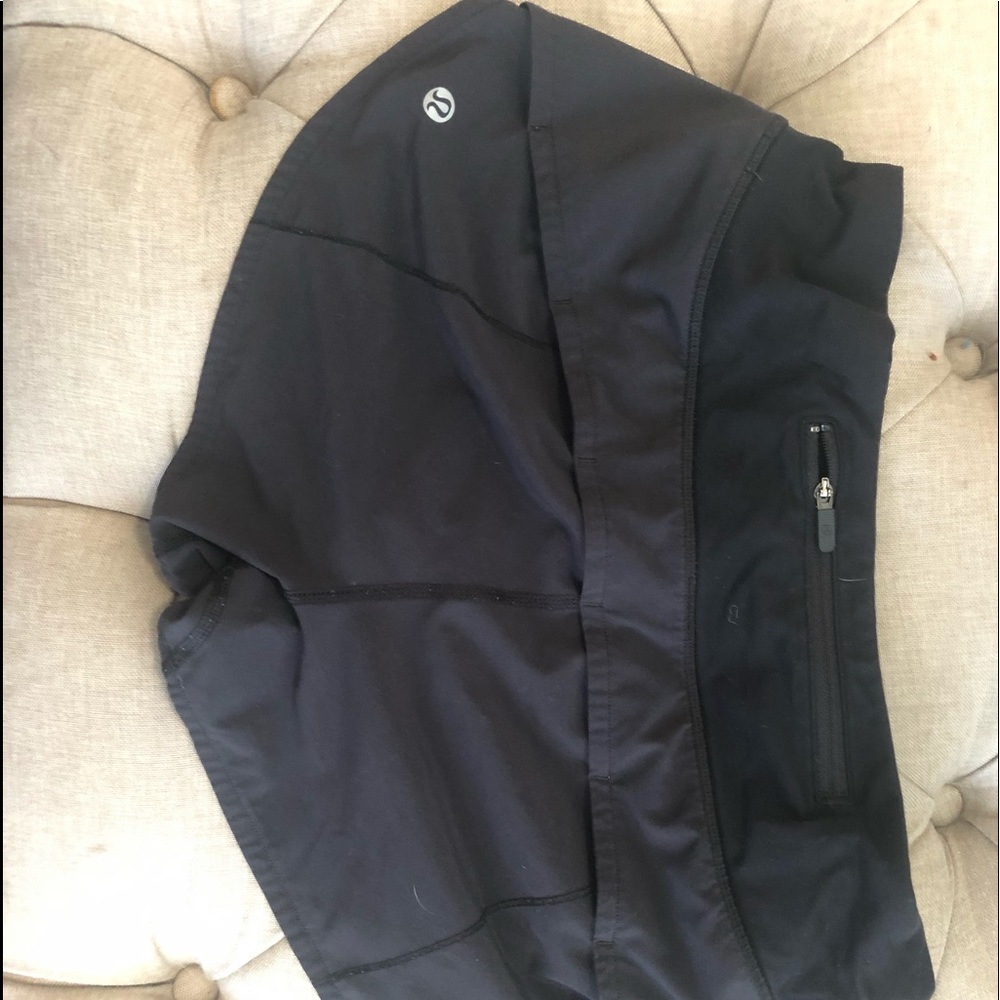 lulu lemon shorts
